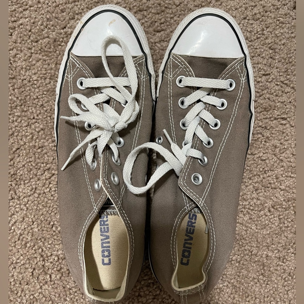 Converse sneakers